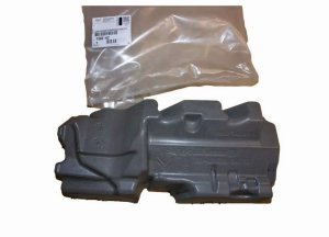 Silenziatore motore 1982H2 1982.H2 Citroen Peugeot 1.6HDI Originale