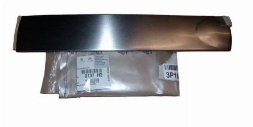Copertura motore superiore 0137H3 0137.H3 Citroen DS3 1.6THP Originale