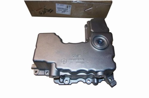 Coppa dell'olio 9802736080 Citroen C3 III 1.2THP Originale