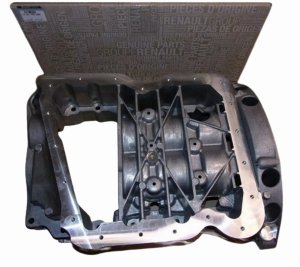 Coppa dell'olio 110170938R Renault Master III 2.3DCI Originale