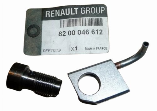 Ugello lavacristalli a pistone 8200046612 Renault Master II 2.5 DCi Originale
