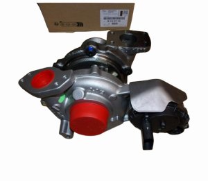 Turbocompressore 1631887180 Citroen Peugeot 1.5BLUE HDI Originale