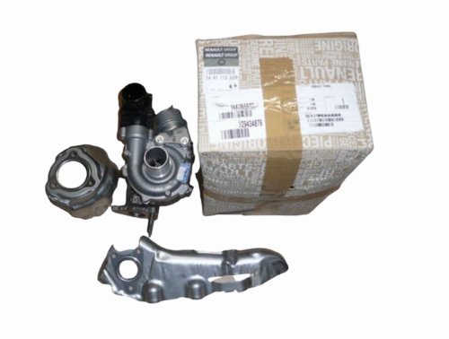 Turbocompressore 144111292R Renault Trafic III 1.6DCI Originale