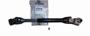 Piantone dello sterzo 480803741R Renault Twingo II Originale