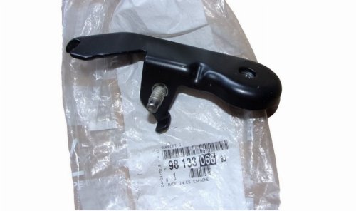 Supporto copertura motore sinistro 9813306680 Citroen C4 Cactus Originale