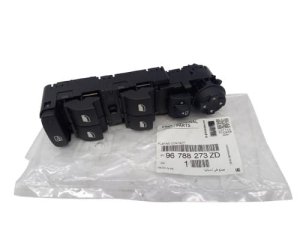 Pulsante di apertura/chiusura finestrino 96788273ZD Citroen C4 Picasso II Originale