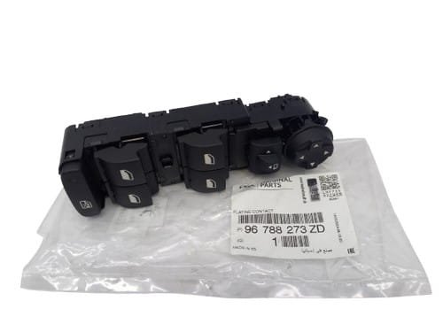 Pulsante di apertura/chiusura finestrino 96788273ZD Citroen C4 Picasso II Originale
