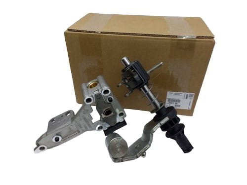 Leva del cambio 2,2 HDI 255130 Nuova originale Citroen Peugeot Jumper III