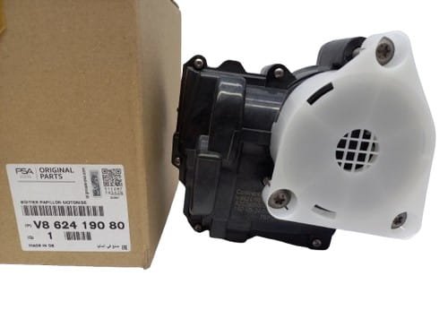 Valvola a farfalla aria 1.6 VTI  V862419080 Nuova OE PSA