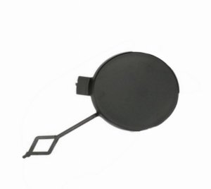 Tappo gancio di traino anteriore 983587861T Citroen C3 III Originale