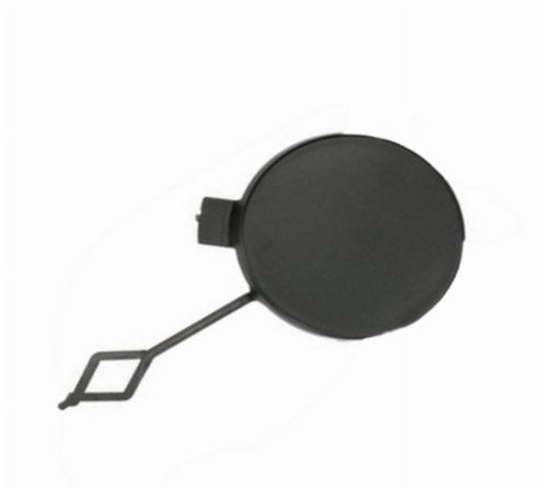 Tappo gancio di traino anteriore 983587861T Citroen C3 III Originale