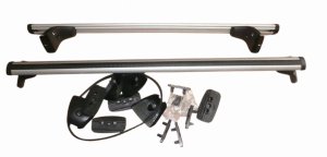 Barre portatutto 1607723080 Citroen C4 Aircross Originali