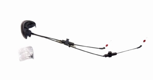 Maniglia del sedile + Cavi 7701208917 Renault Clio III Originale