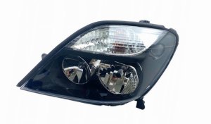 Faro sinistro 260608873R Renault Scenic I Lift Originale