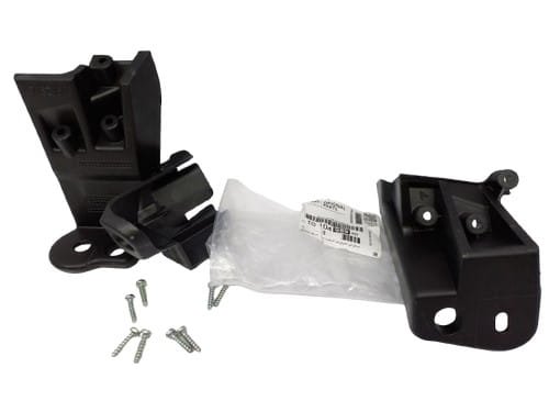 Fissaggio faro destro 1610495980 Nuovo OE Citroen Peugeot C4 Picasso