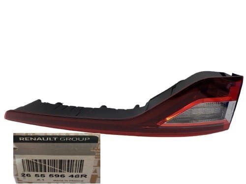 Lampada posteriore sinistra 265559648R Renault Megane IV Originale
