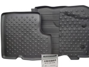 Tappetini in gomma 8201581618 Dacia Duster I Originali