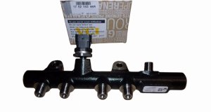 Rampa di iniezione 175215346R Renault Dacia 1.5DCI Originale