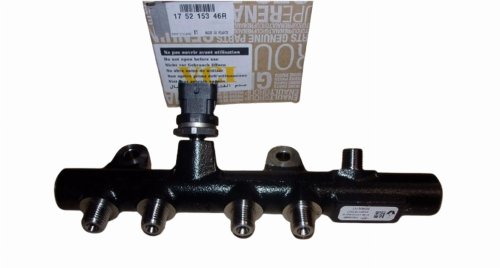 Rampa di iniezione 175215346R Renault Dacia 1.5DCI Originale