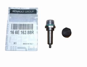 Elettrovalvola gas LPG 166E16388R Renault Dacia Originale