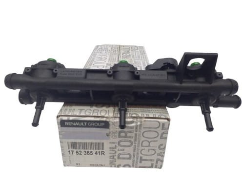 Rampa di iniezione GPL 175236541R Dacia Duster II 1.0TCE Originale
