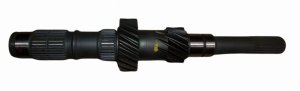 Albero frizione 2311.V1 2311V1 Peugeot 4007 2.2 HDI Originale