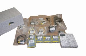 Kit di riparazione cambio 7701472395 Renault Originale