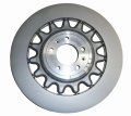 Tarcza Hamulcowa Lewy Przód 9812403980 Peugeot 308 II,508 Oryginał  (3).jpg