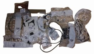 Distribuzione Completa 1654515780 Citroen C4 Cactus Peugeot  308 1.2PT Originale
