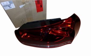 Lampada posteriore destra 9677502580 Citroen C4 Picasso II Originale