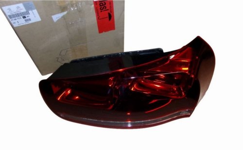 Lampada posteriore destra 9677502580 Citroen C4 Picasso II Originale