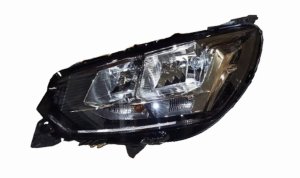 Faro sinistro 9823193980 Peugeot 208 II Originale