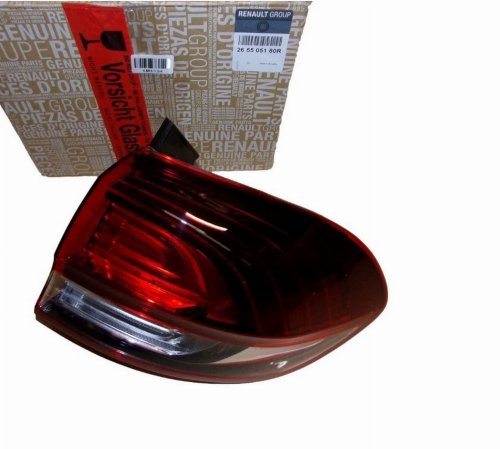Fanale posteriore destro 265505180R Renault Scenic IV Originale