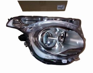 Faro destro B000863480 Citroen C1 Originale