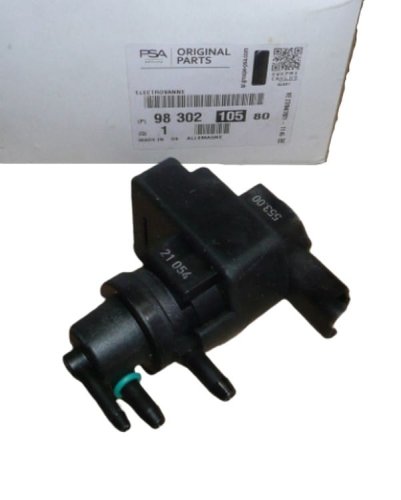 Elettrovalvola Turbo  9830210580 C4 Picasso,DS3,308,508