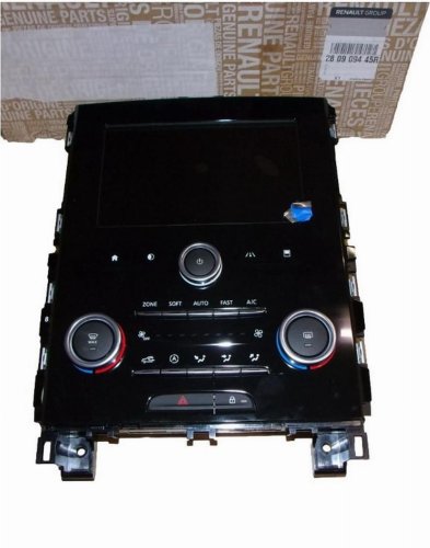 Pannello decorativo radio 280909445R Renault Koleos II, Talisman Originale