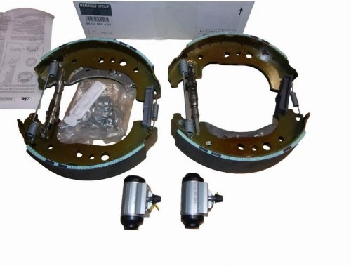 Ganasce freno 440A08042R Renault Twingo III Originali