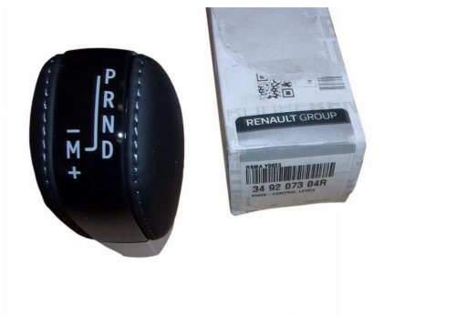 Pomello del cambio 349207304R Renault Arkana Originale