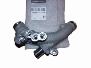 Riscaldatore dell'acqua 210472718R Renault 1.5DCI Originale
