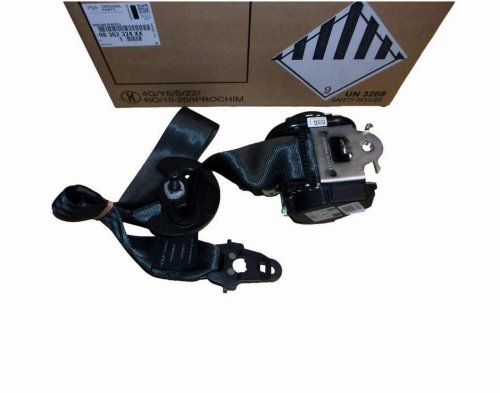 Cintura di sicurezza destra anteriore 98362324XX Citroen C3 III Originale