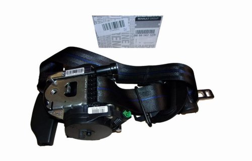 Cintura di sicurezza sinistra anteriore 868856232R Renault Megane IV Originale