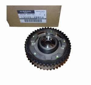 Ruota fasatura variabile 130254BB0A Renault Koleos II 2.0DCI Originale