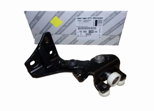 Carrello superiore porta laterale 1616813480 Citroen Jumper 06 Originale
