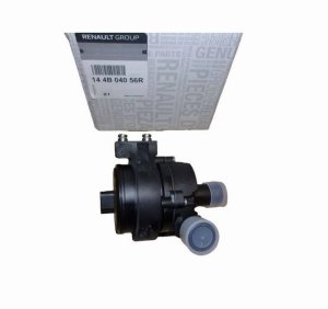 Pompa di circolazione dell'acqua 144B04056R Renault Dacia 0.9TCE/1.6 16V Originale