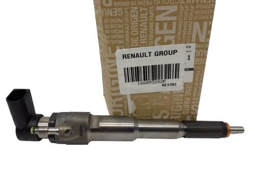 Iniezione carburante Master 3, Movano NV400  2.3DCI 166093282R
