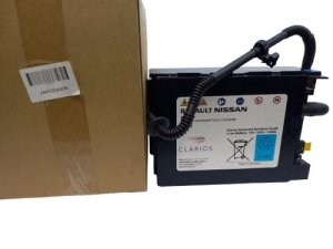 Batteria 13V 10AH 244100440R Renault Captur II 1.3TCE Originale