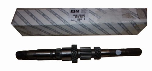 Albero del cambio 2311W8 2311.W8 Citroen Nemo 1.3HDI Originale