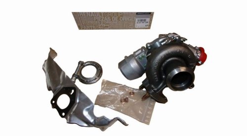 Turbocompressore 144114428R Renault Dacia 1.5DCI 110CV Originale