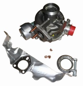 Turbocompressore 1,5DCI 110CV 144116763R Nuovo OE Renault Kadjar, Scenic III