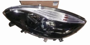 Faro sinistro 260605628R Renault Scenic III Originale